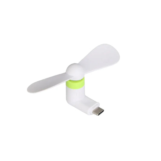 Mini Ventilateur Smartphone USB Type-C