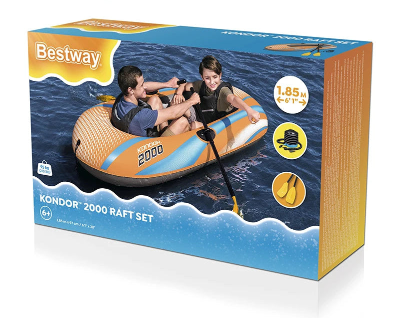 Kayak Gonflable